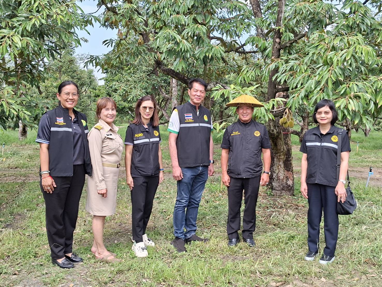 title - ผู้ตรวจราชการ ส.ป.ก. ประชุมตรวจราชการและติดตามความก้าวหน้าผลการดำเนินงานตามแผนการตรวจราชการของผู้ตรวจราชการสำนักงานการปฏิรูปที่ดินเพื่อเกษตรกรรม ประจำปีงบประมาณ พ.ศ. 2569 รอบที่ 1 เขตตรวจราชการที่ 9 จังหวัดตราด